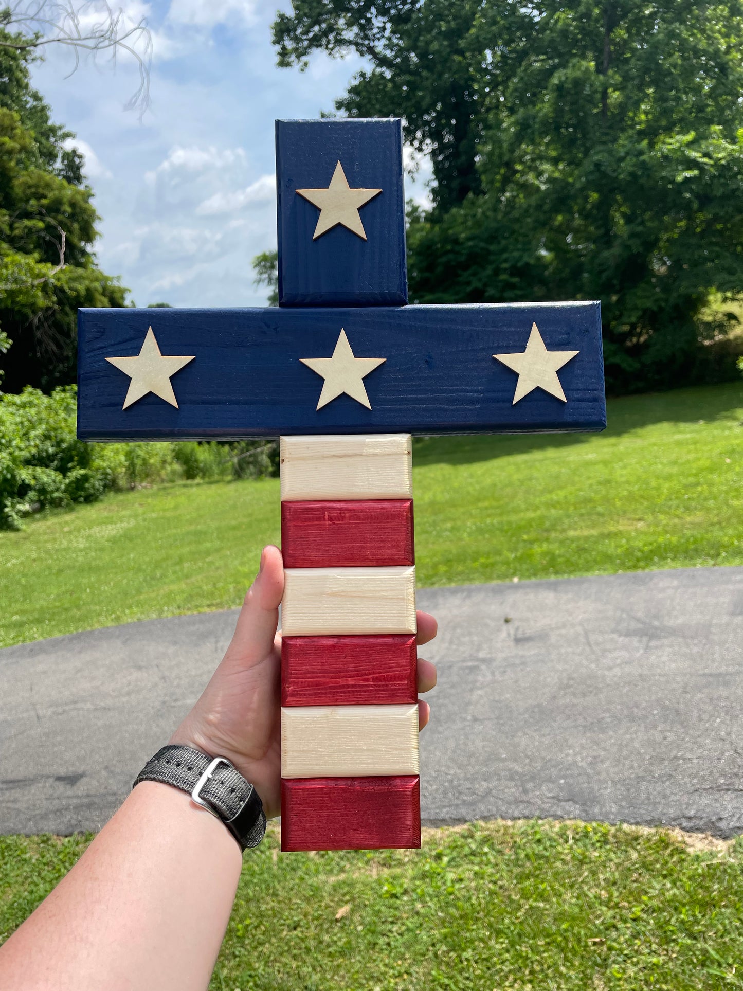 American Cross